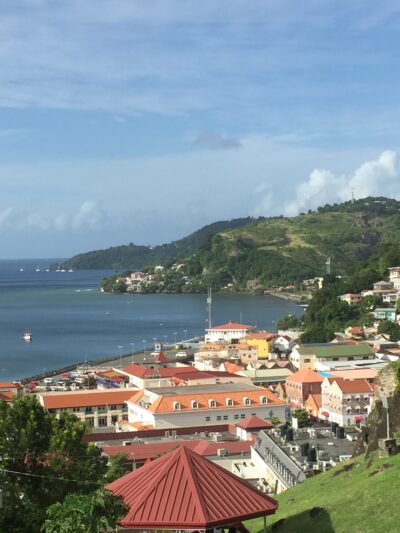 Grenada Skyline