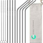 Stainless Steel Straws